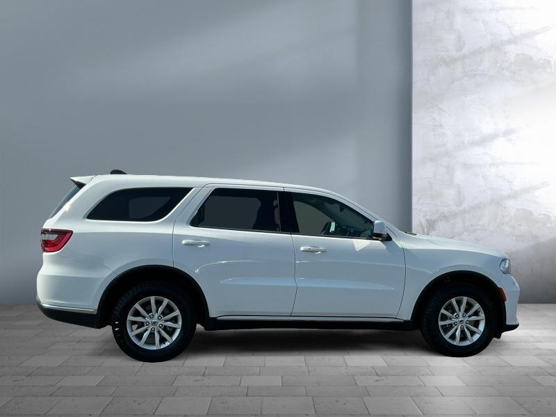 used 2021 Dodge Durango car, priced at $20,995