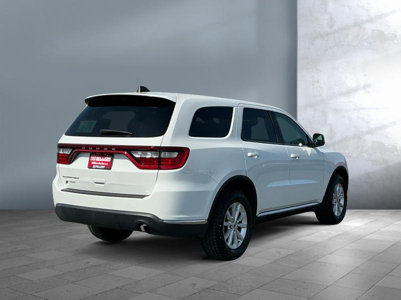 used 2021 Dodge Durango car, priced at $20,995