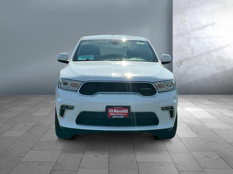 used 2021 Dodge Durango car, priced at $20,995