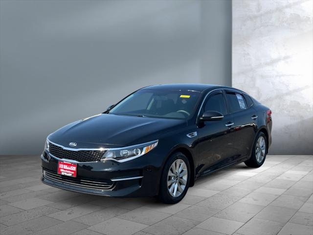 used 2018 Kia Optima car, priced at $13,995