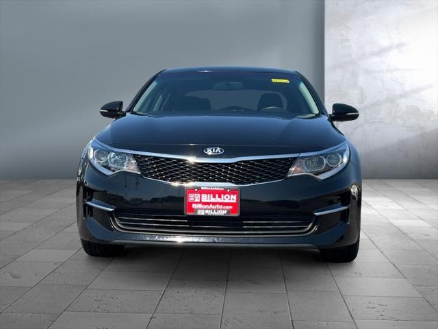 used 2018 Kia Optima car, priced at $15,995