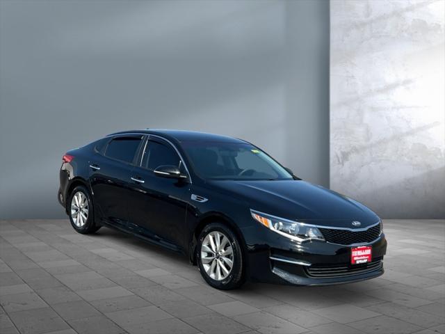 used 2018 Kia Optima car, priced at $15,995