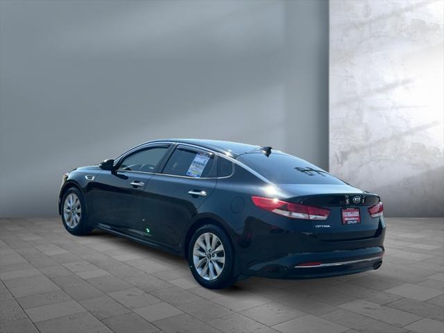 used 2018 Kia Optima car, priced at $15,995