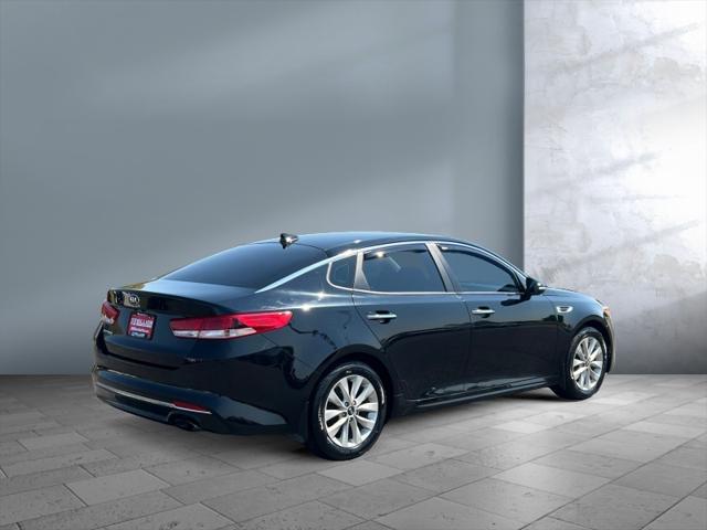 used 2018 Kia Optima car, priced at $15,995