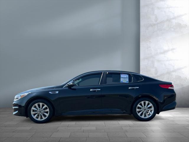 used 2018 Kia Optima car, priced at $15,995