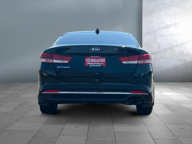 used 2018 Kia Optima car, priced at $15,995