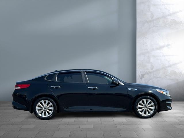 used 2018 Kia Optima car, priced at $15,995