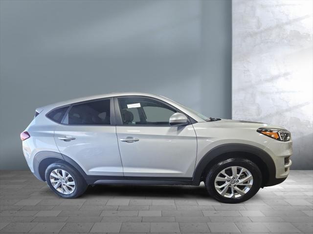 used 2019 Hyundai Tucson car, priced at $16,995