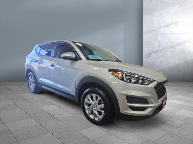 used 2019 Hyundai Tucson car, priced at $16,995