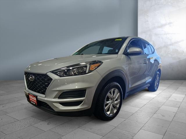 used 2019 Hyundai Tucson car, priced at $17,995