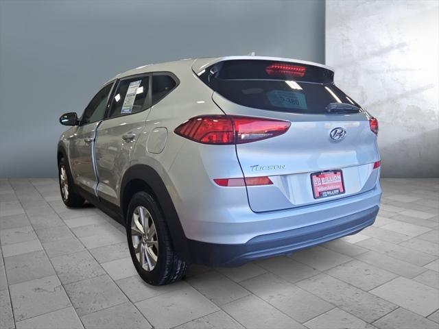 used 2019 Hyundai Tucson car, priced at $16,995