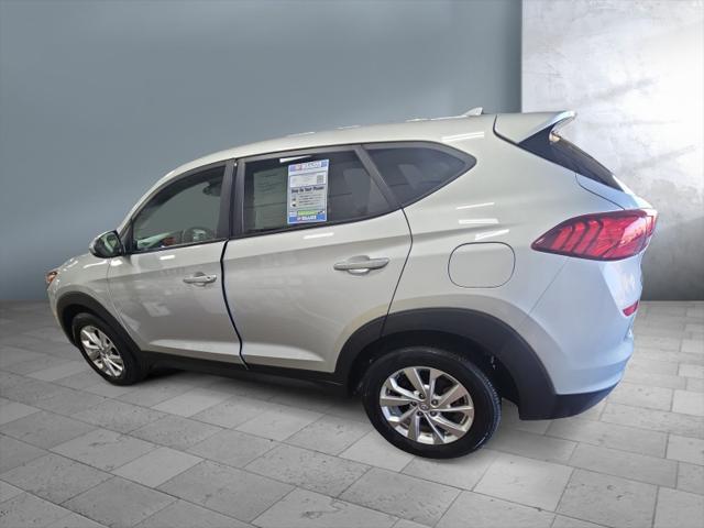 used 2019 Hyundai Tucson car, priced at $16,995