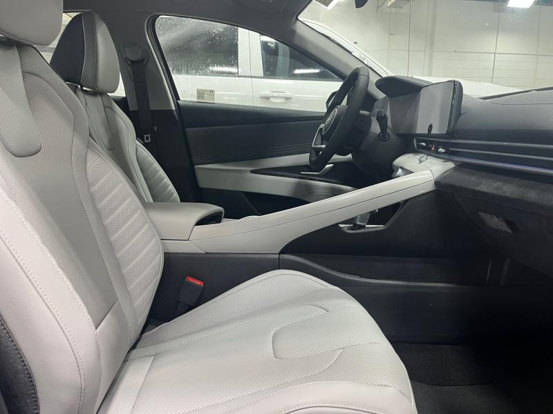 new 2025 Hyundai ELANTRA HEV car, priced at $28,834