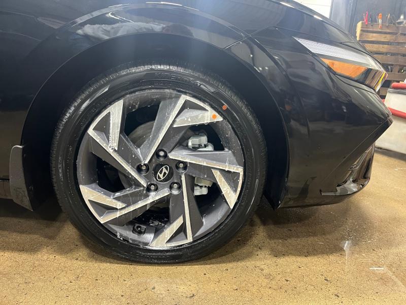 new 2025 Hyundai ELANTRA HEV car, priced at $28,834