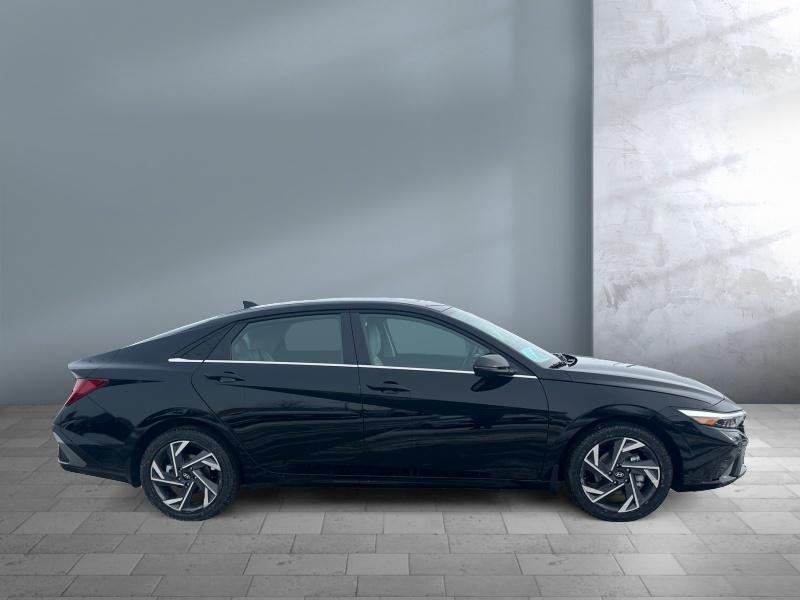 new 2025 Hyundai ELANTRA HEV car, priced at $28,834