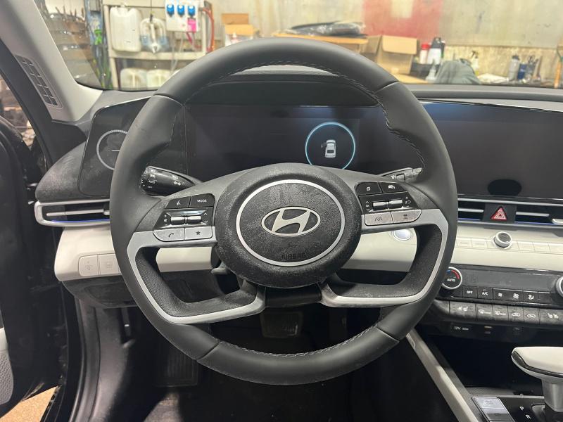 new 2025 Hyundai ELANTRA HEV car, priced at $28,834