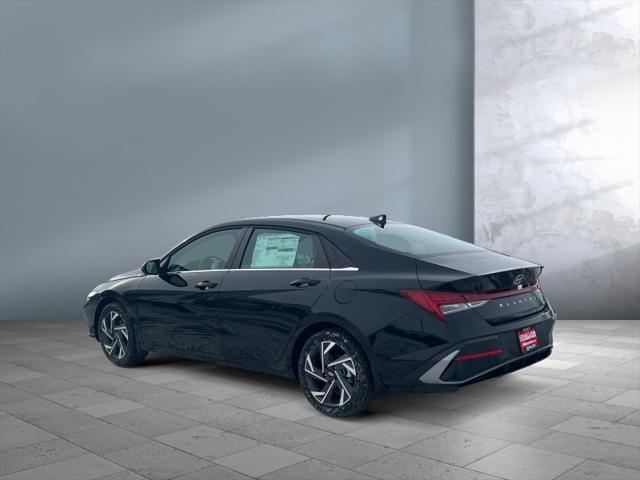 new 2025 Hyundai Elantra car, priced at $30,834