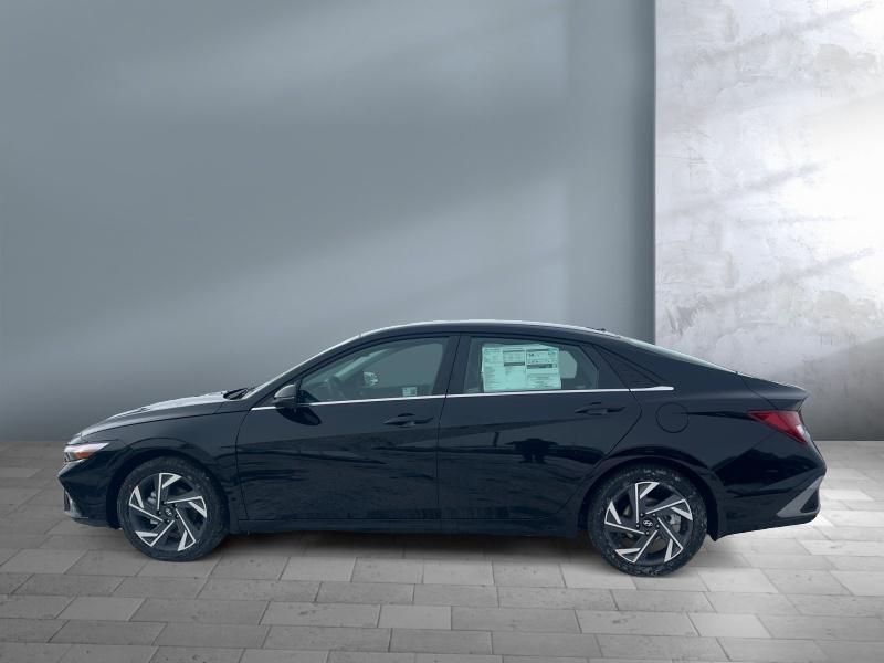 new 2025 Hyundai ELANTRA HEV car, priced at $28,834