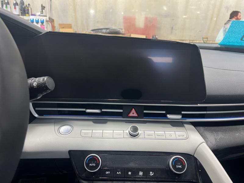 new 2025 Hyundai ELANTRA HEV car, priced at $28,834