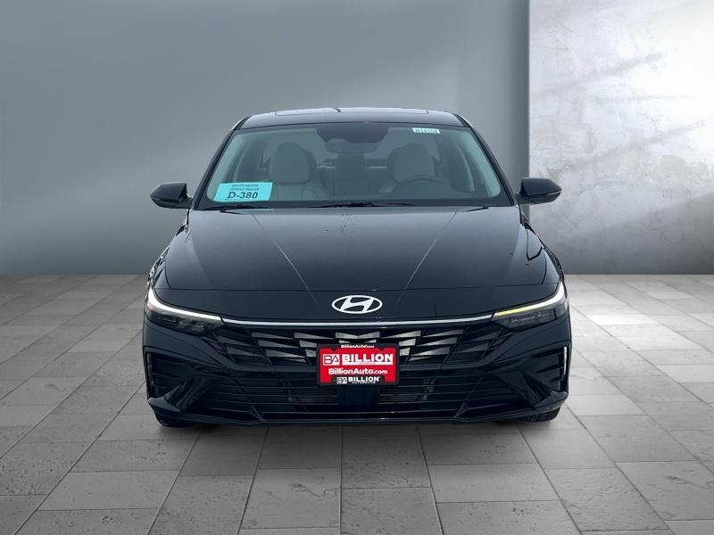 new 2025 Hyundai ELANTRA HEV car, priced at $28,834