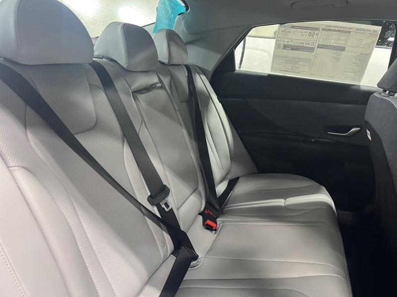 new 2025 Hyundai ELANTRA HEV car, priced at $28,834