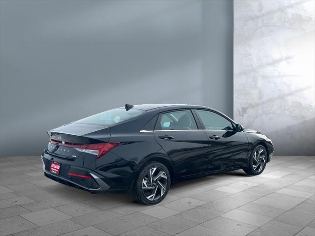 new 2025 Hyundai Elantra car, priced at $30,834
