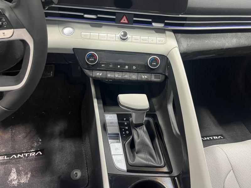 new 2025 Hyundai ELANTRA HEV car, priced at $28,834