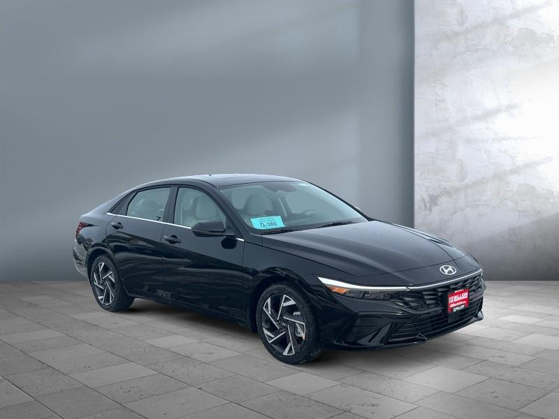 new 2025 Hyundai ELANTRA HEV car, priced at $28,834