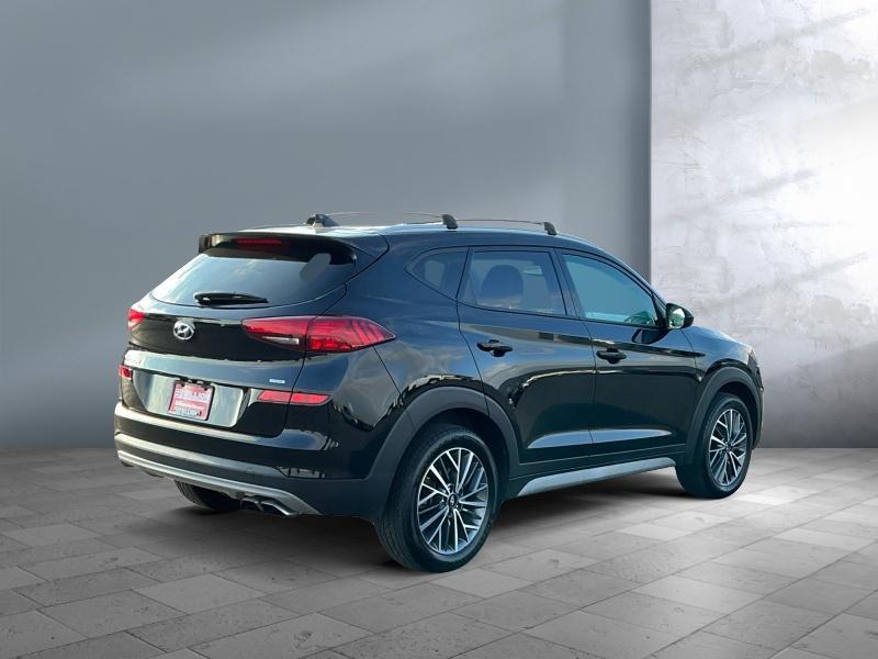 used 2021 Hyundai Tucson car, priced at $18,995