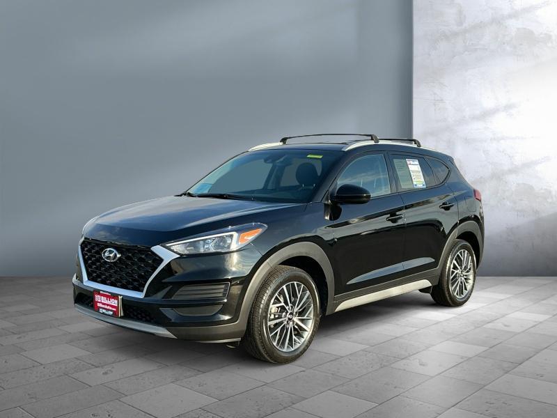 used 2021 Hyundai Tucson car, priced at $18,995
