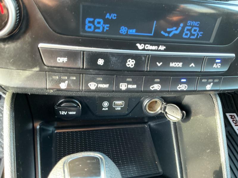 used 2021 Hyundai Tucson car, priced at $18,995