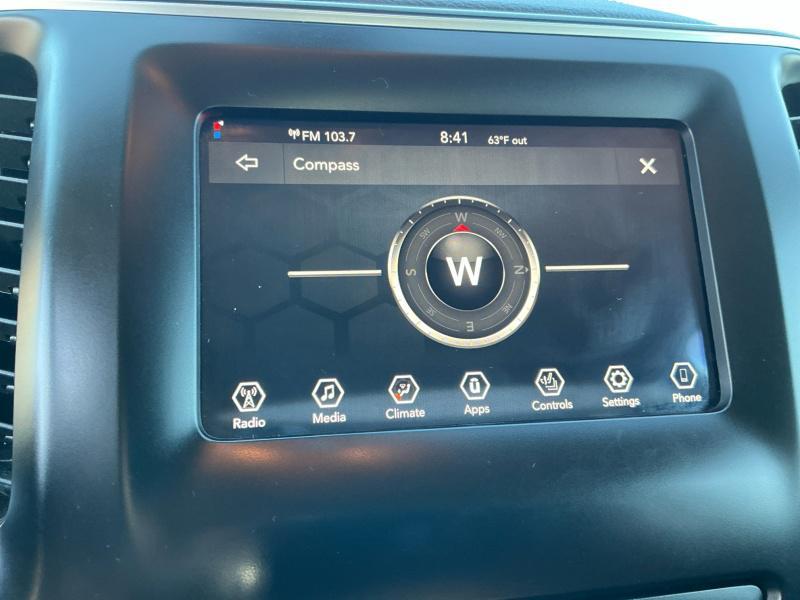 used 2019 Jeep Cherokee car, priced at $14,995