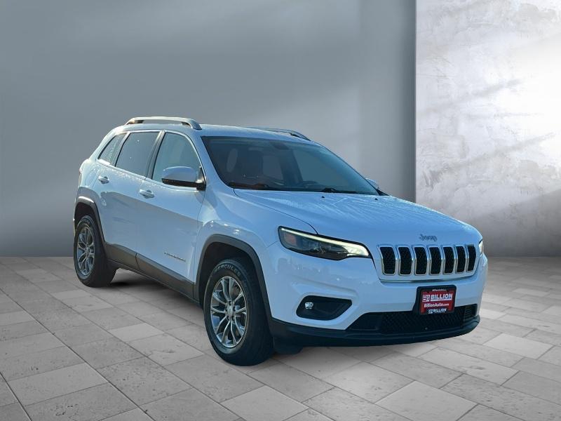 used 2019 Jeep Cherokee car, priced at $14,995