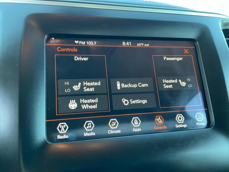 used 2019 Jeep Cherokee car, priced at $14,995