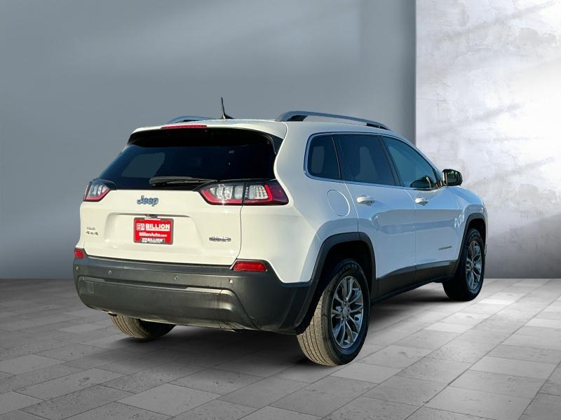 used 2019 Jeep Cherokee car, priced at $14,995