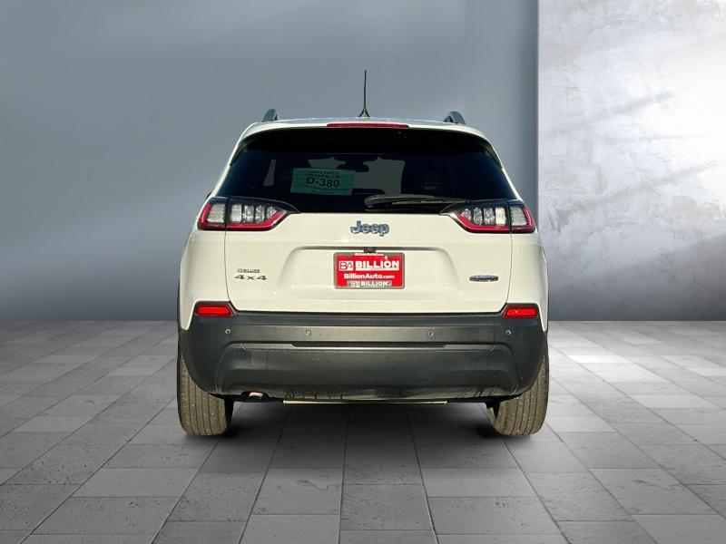 used 2019 Jeep Cherokee car, priced at $14,995