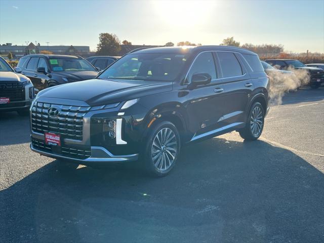 new 2025 Hyundai Palisade car, priced at $52,389