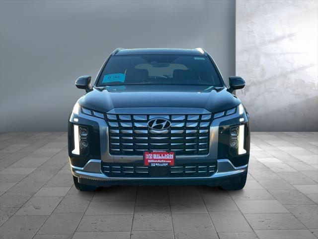 new 2025 Hyundai Palisade car, priced at $52,389