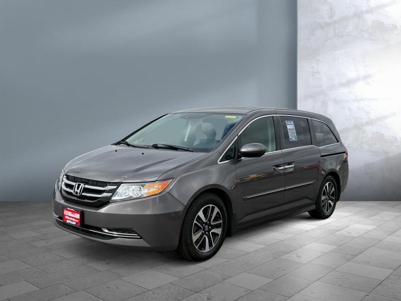 used 2016 Honda Odyssey car, priced at $13,995