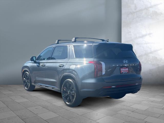 new 2025 Hyundai Palisade car, priced at $44,729