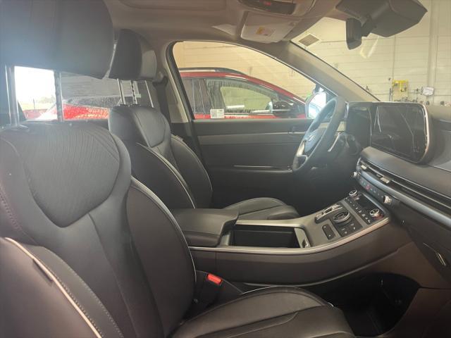 new 2025 Hyundai Palisade car, priced at $44,729