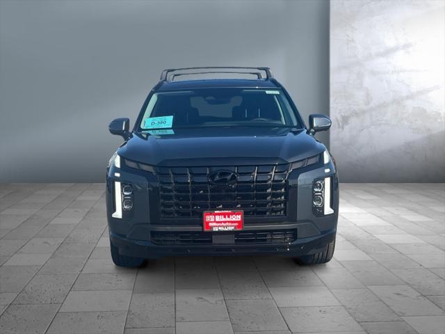 new 2025 Hyundai Palisade car, priced at $44,729