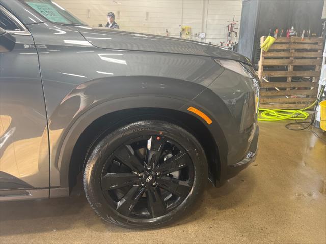 new 2025 Hyundai Palisade car, priced at $44,729
