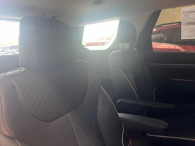 new 2025 Hyundai Palisade car, priced at $44,729