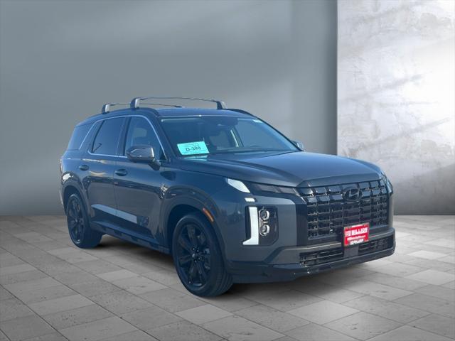 new 2025 Hyundai Palisade car, priced at $44,729