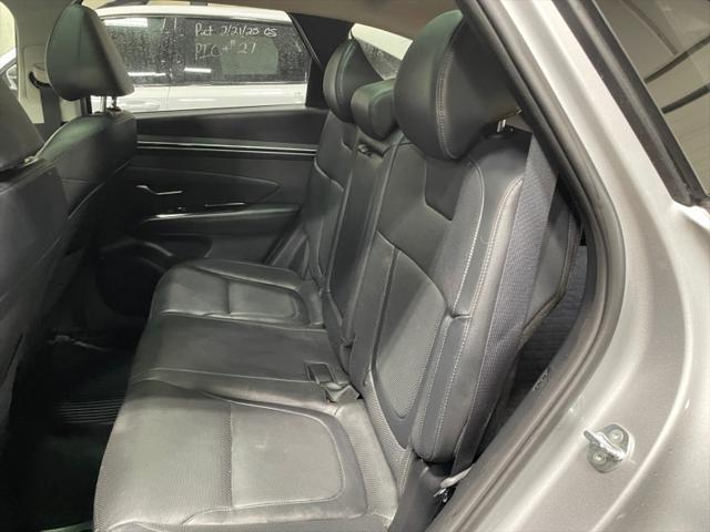 used 2022 Hyundai TUCSON Hybrid car, priced at $26,995