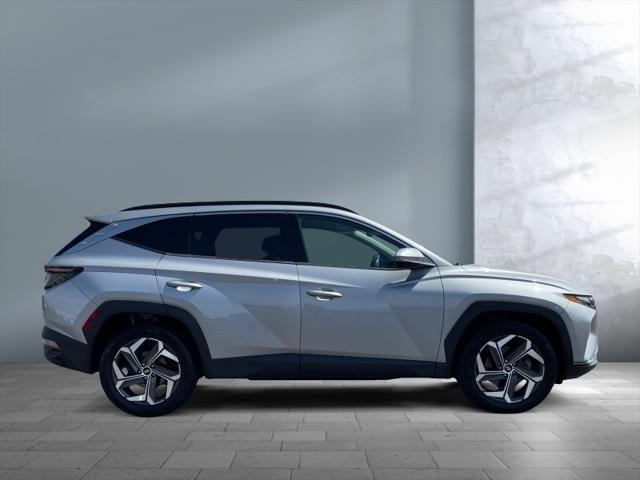 used 2022 Hyundai TUCSON Hybrid car, priced at $26,995
