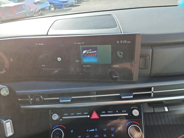 new 2025 Hyundai Santa Fe car, priced at $41,654