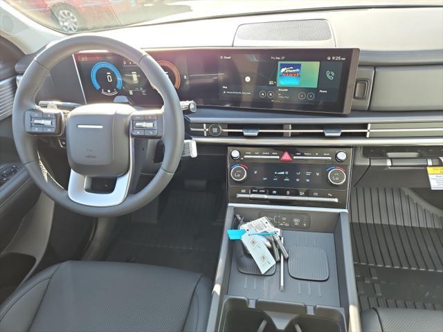 new 2025 Hyundai Santa Fe car, priced at $41,654