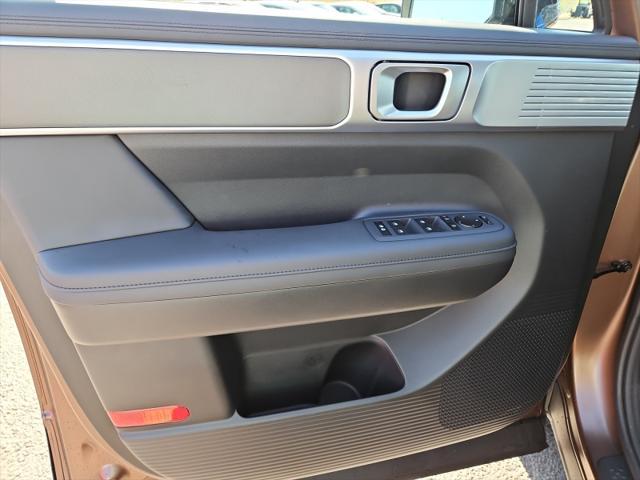 new 2025 Hyundai Santa Fe car, priced at $41,654
